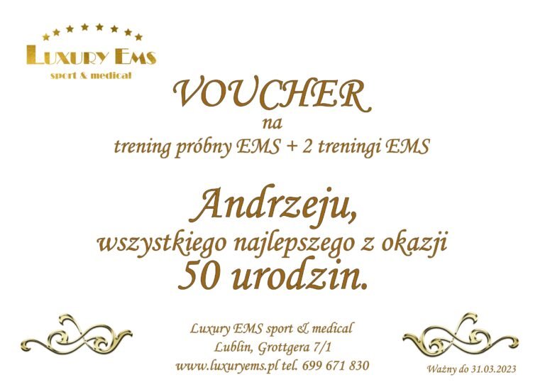 voucher ems